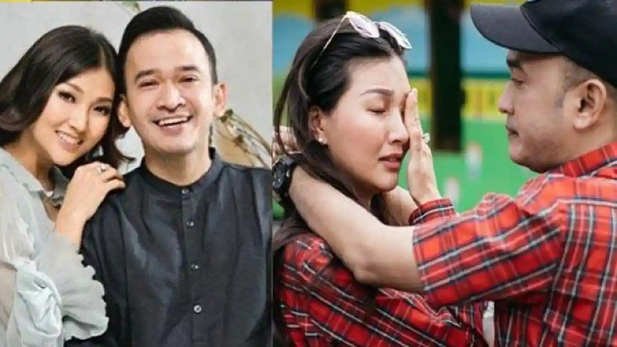 Bukan Orang Ketiga, Inilah Penyebab Perceraian Sarwendah dan Ruben Onsu