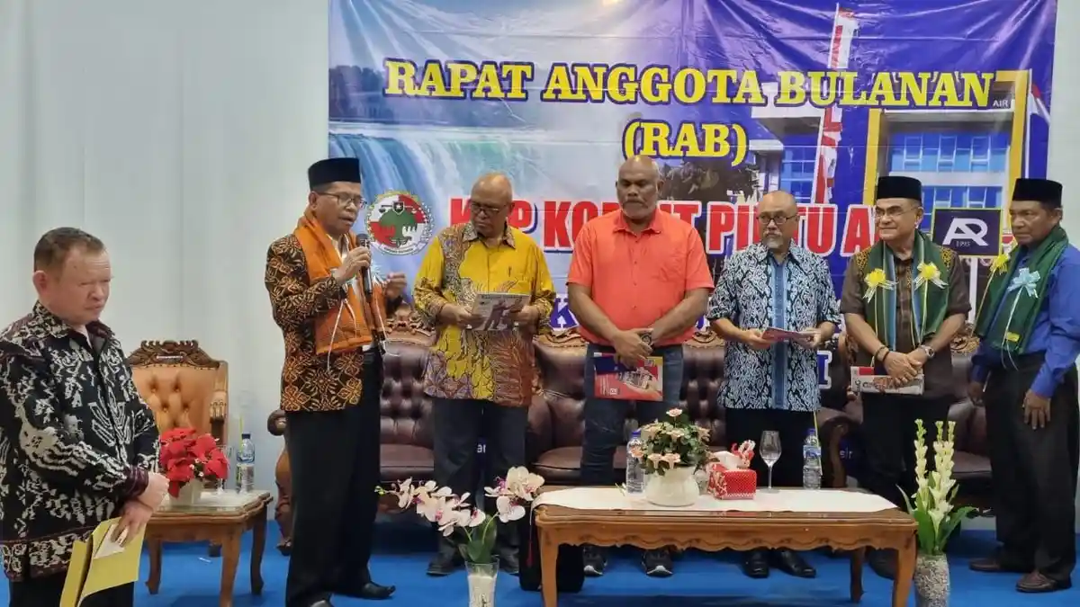 KSP Kopdit Pintu Air  dari Kampung Kecil Rotat Go Nusantara