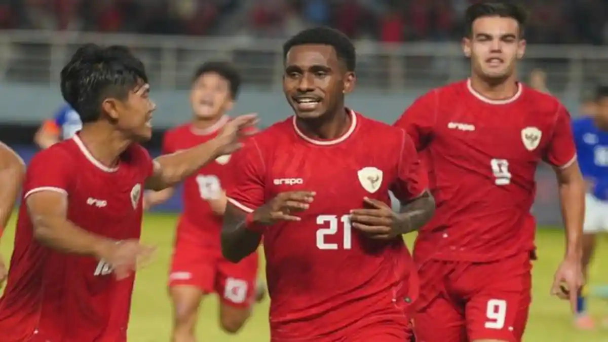 Jadwal Timnas Indonesia U19 vs Korea Selatan di Seoul Earth On Us Cup 2024
