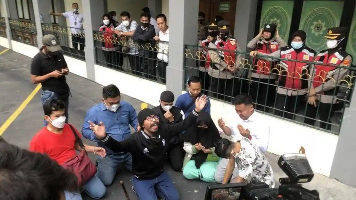 Hakim yang Putus Kasus Binomo Indra Kenz Jadi Sasaran Korban, Dianggap Mengada-ada
