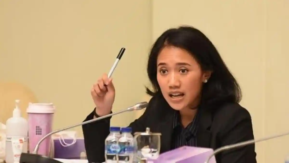 Siapa Puteri Komarudin yang Menguat Jadi Menpora? Kekayaannya Rp 26 Miliar