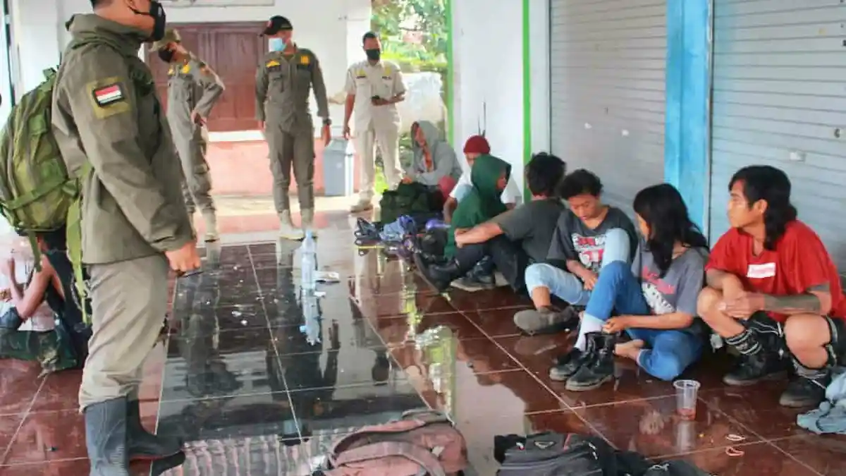 Cuek Pulang Kampung ke Pemalang, Ikhsan: Mudik Atau Tidak, Covid-19 Tetap Ada