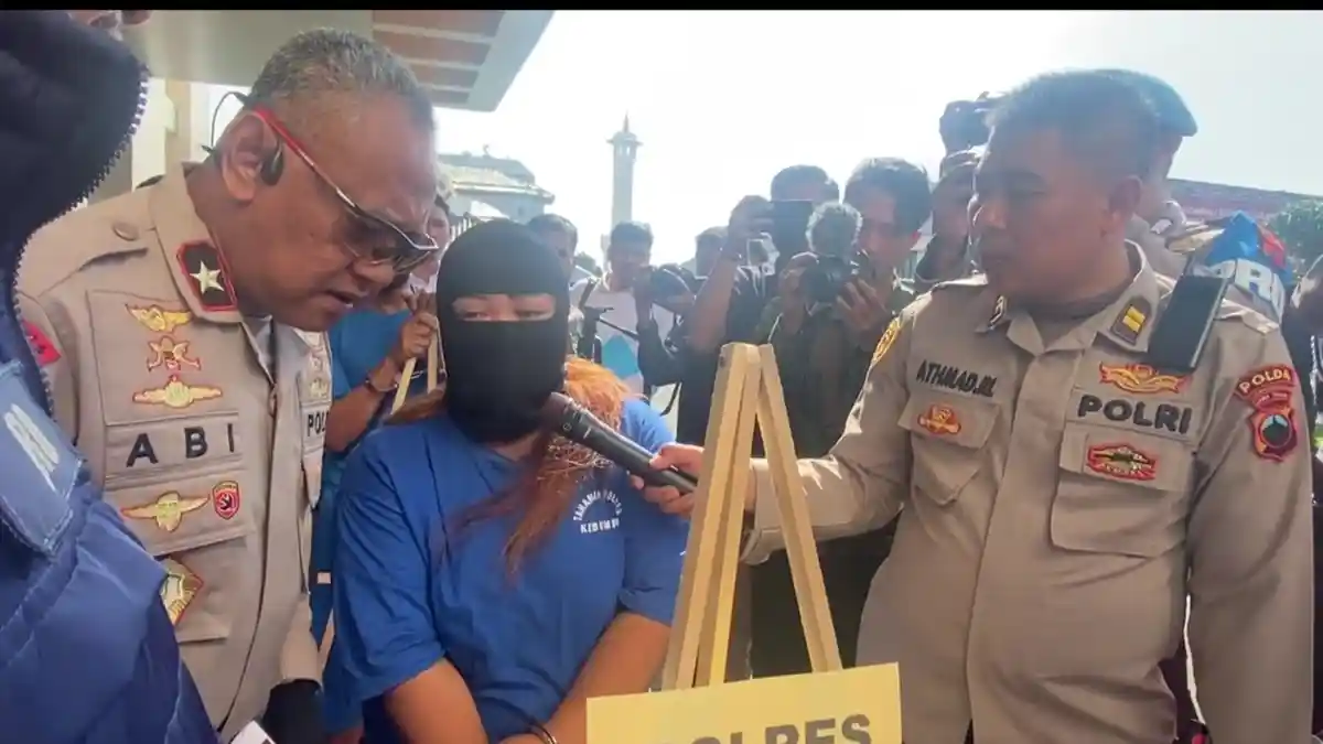 Tindak Pidana Perdagangan Orang di Jateng Capai 26 Kasus, Jumlah Korban 1.305 Orang