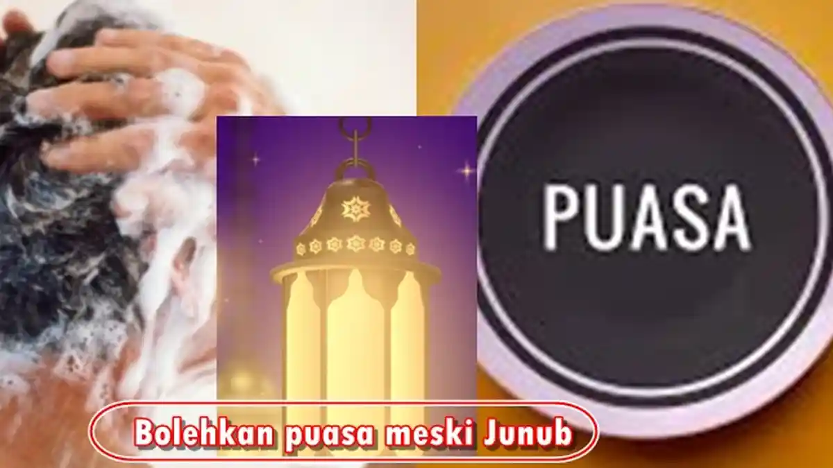 Junub Hingga Pagi Tetap Boleh Puasa Senin Kamis, Juga untuk Ramadhan, Simak Alasan dan 6 Hikmahnya