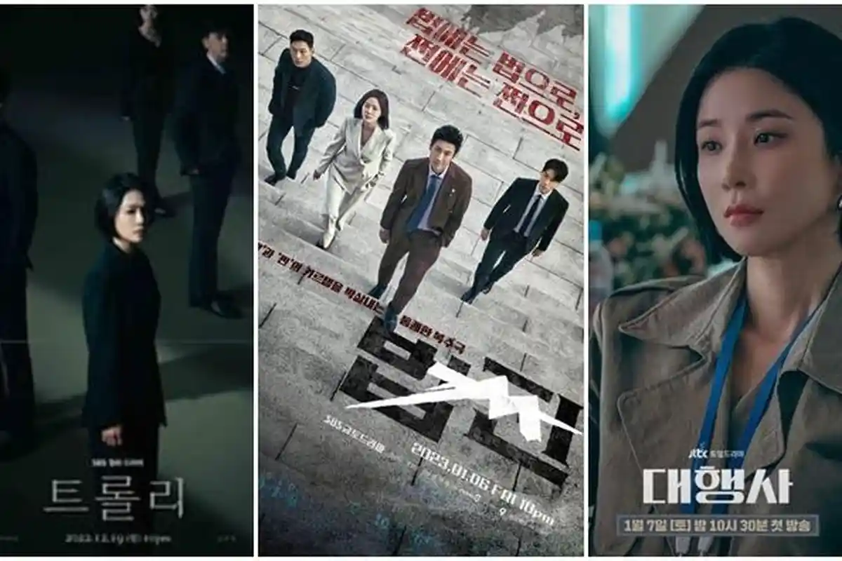 Rating 12 Drakor Terbaru Februari 2023, Drama Korea Payback Melejit, The Interest of Love Merosot