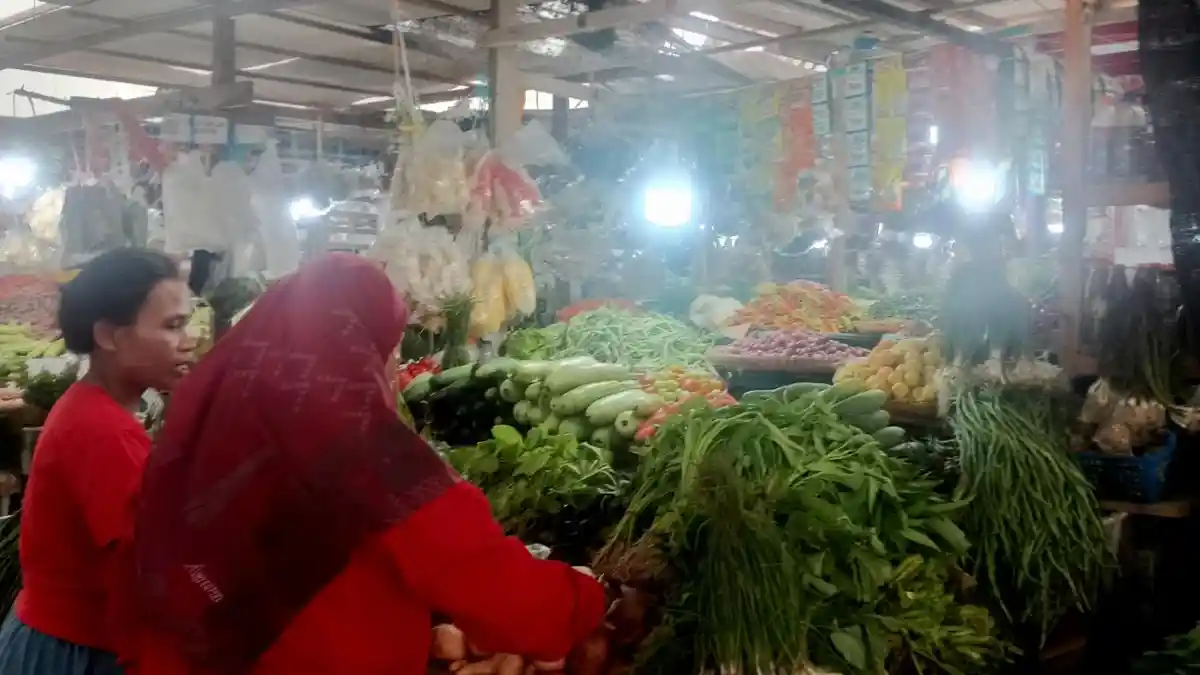 Harga Cabai di Natuna Mulai Turun, Cabai Keriting Anjlok Hingga Rp35 Ribu per Kilogram