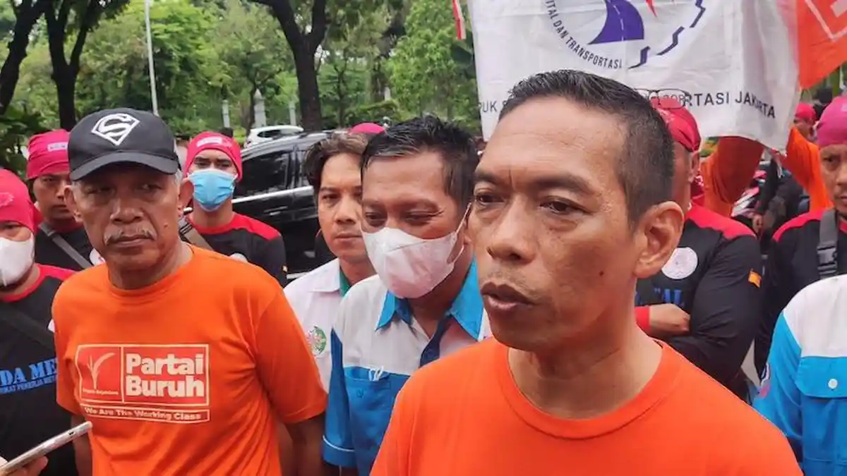 Program Anies Baswedan KPJ dan KJP Diisukan Bakal Dihapus, Buruh DKI: Heru Budi Jangan Arogan