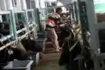 Kapal Ternak Camara Nusantara I Tiba di Tanjung Priok