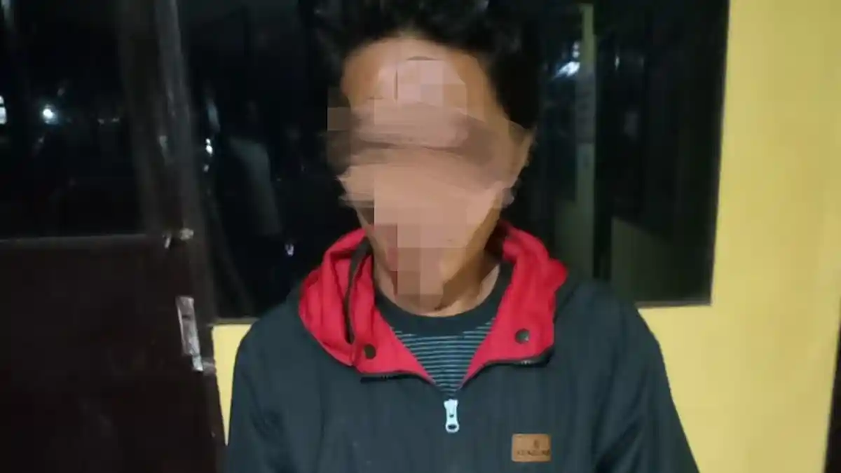 Sebar Video Bugil Mantan Pacar, Syamsuddin Diancam 6 Tahun Penjara