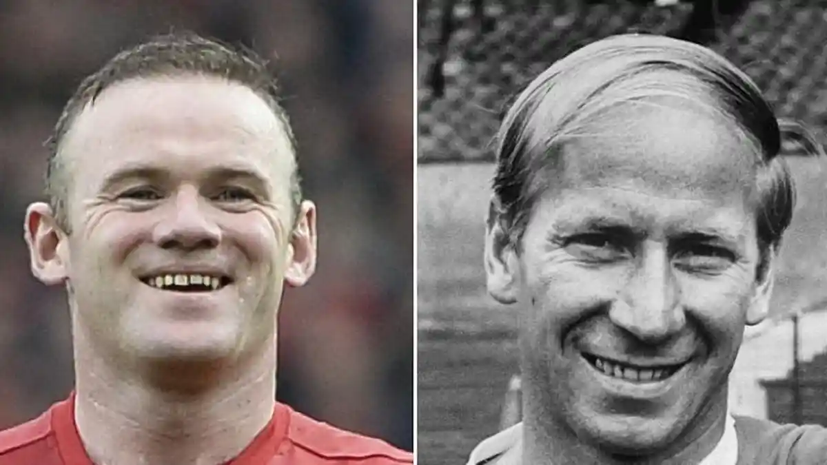 Jadi Top Scorer, Wayne Rooney Cetak 250 Gol untuk Manchester United