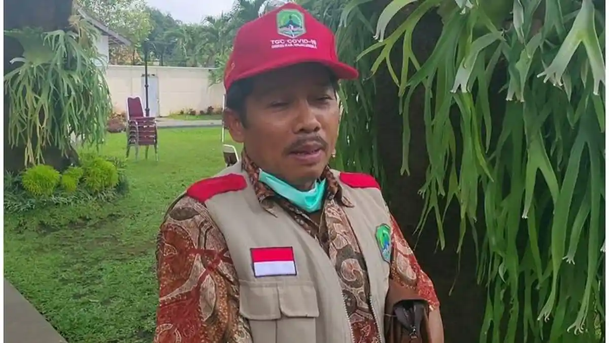Hari Kelima PSBB Proporsional, Jumlah ODP dan PDP Covid-19 di Majalengka Bertambah
