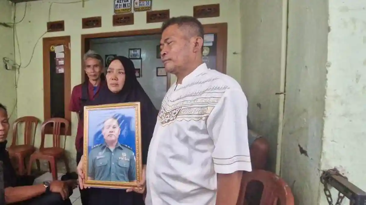 Sosok Mayor Cpl Anda Rohanda Korban Tewas Ledakan Pemusnahan Amunisi di ...