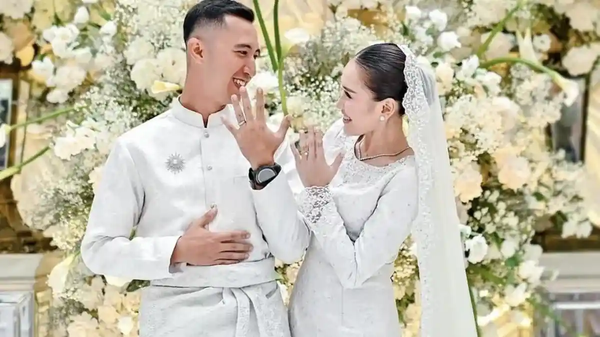 Tanggal Pernikahan Ayu Ting Ting dan Lettu Fardana Dikulik Ruben Onsu, Doa Calon Ibu Mertua Terkabul