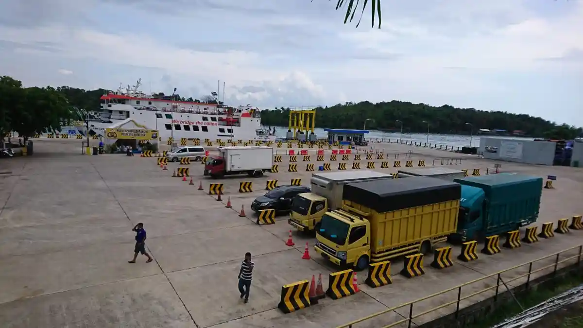 Syarat Pelaku Perjalanan Pelabuhan RoRo Punggur, Penumpang di Hang Nadim Turun Drastis