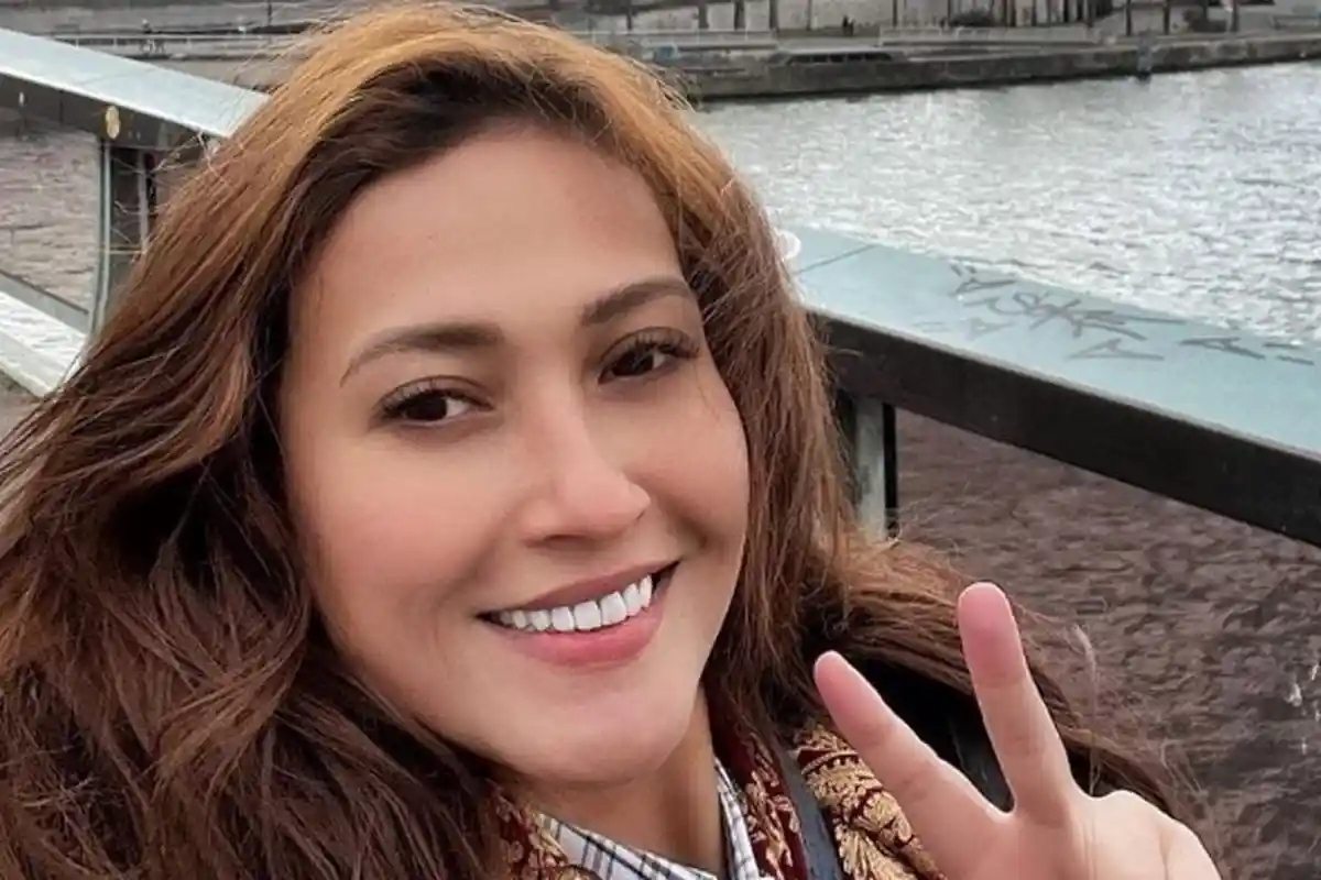 BREAKING NEWS: Karenina Maria Anderson Ditangkap Polisi di Rumahnya, Ditemukan Narkoba Jenis Ganja