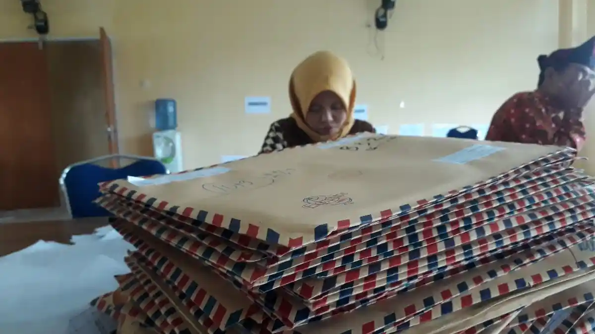 Ini Lima Formasi CPNS di Kabupaten Batanghari yang Sepi, dan Ramai Peminatnya