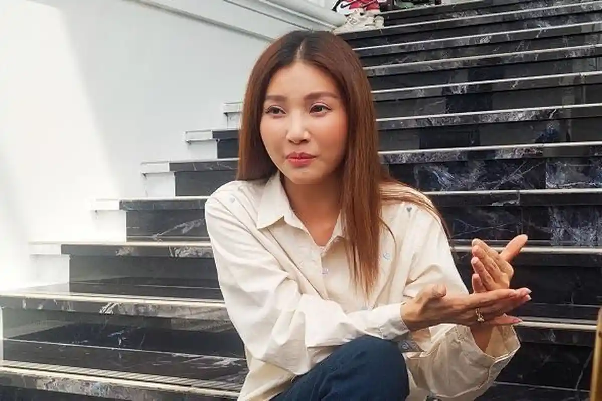 Sarwendah Sebut Dalam Tradisi Imlek Dilarang Potong Rambut dan Keramas, Ini Maknanya