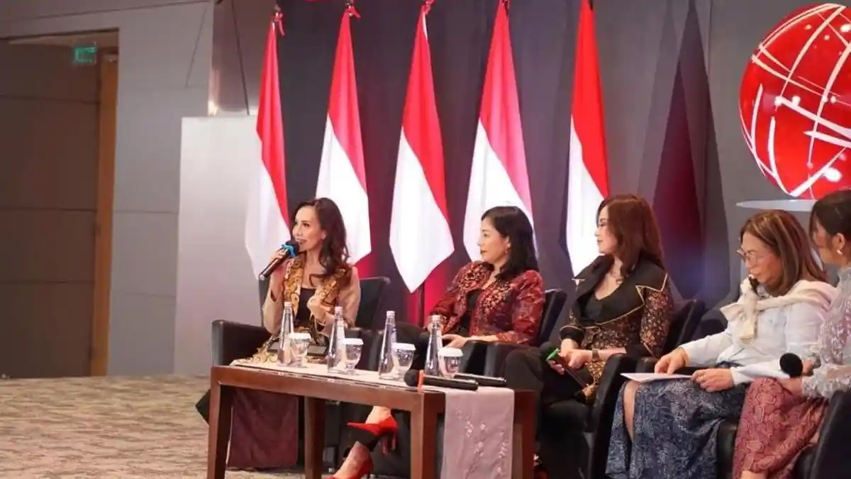 Perempuan Perlu Paham Pengelolaan Keuangan Agar Mandiri Secara Financial