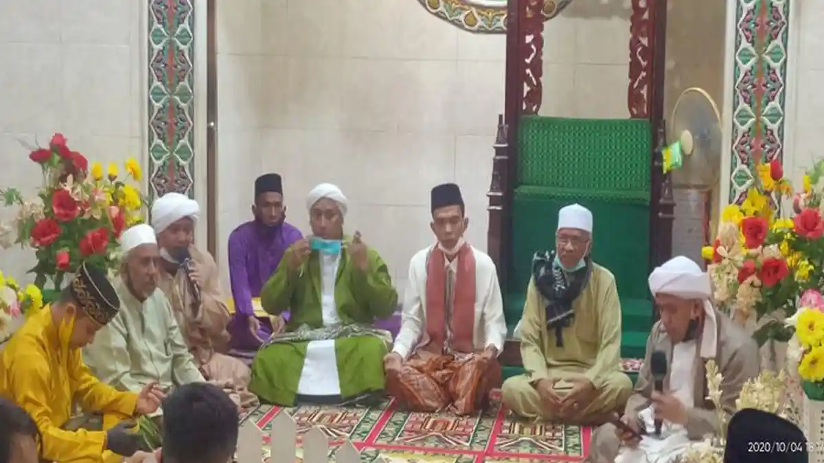Ustaz Abdul Somad : Semangat Harus Ditingkatkan di Tengah Pandemi Covid-19