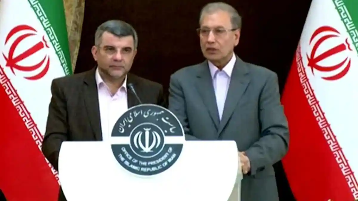 Wakil Presiden dan Wakil Menteri Kesehatan Iran Terjangkit Virus Corona