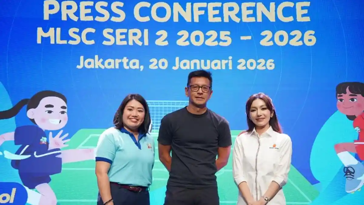 MilkLife Soccer Challenge 2025-2026 Masuki Seri 2! Bayan Peduli Ambil Peran di Kalimantan