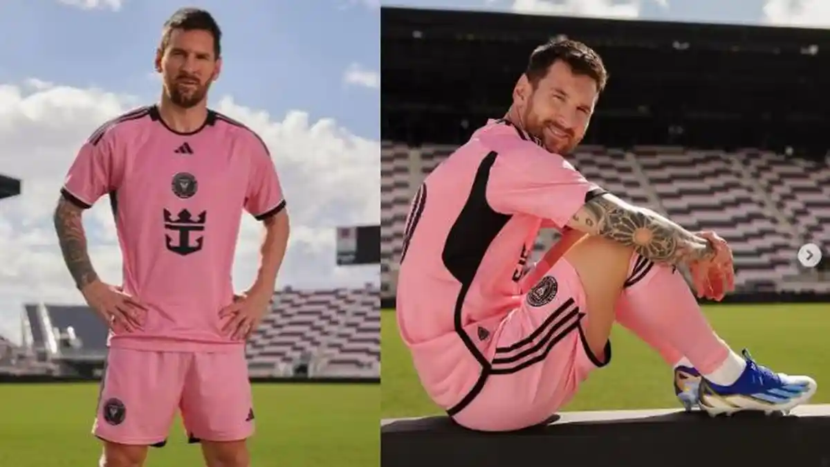 Bukan Bertambah, Followers Instagram Lionel Messi Malah Berkurang 1 Juta