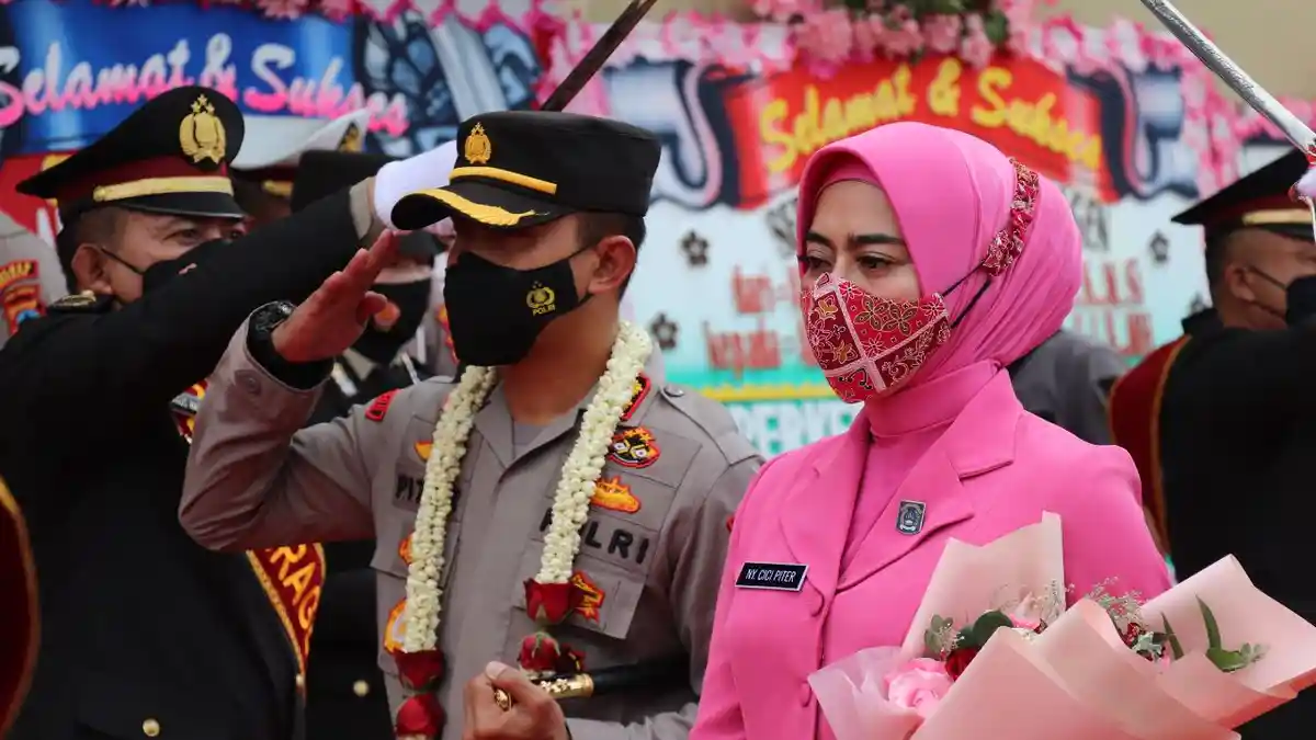 Banyaknya Perguruan Silat di Sragen Jadi Perhatian Kapolres Baru