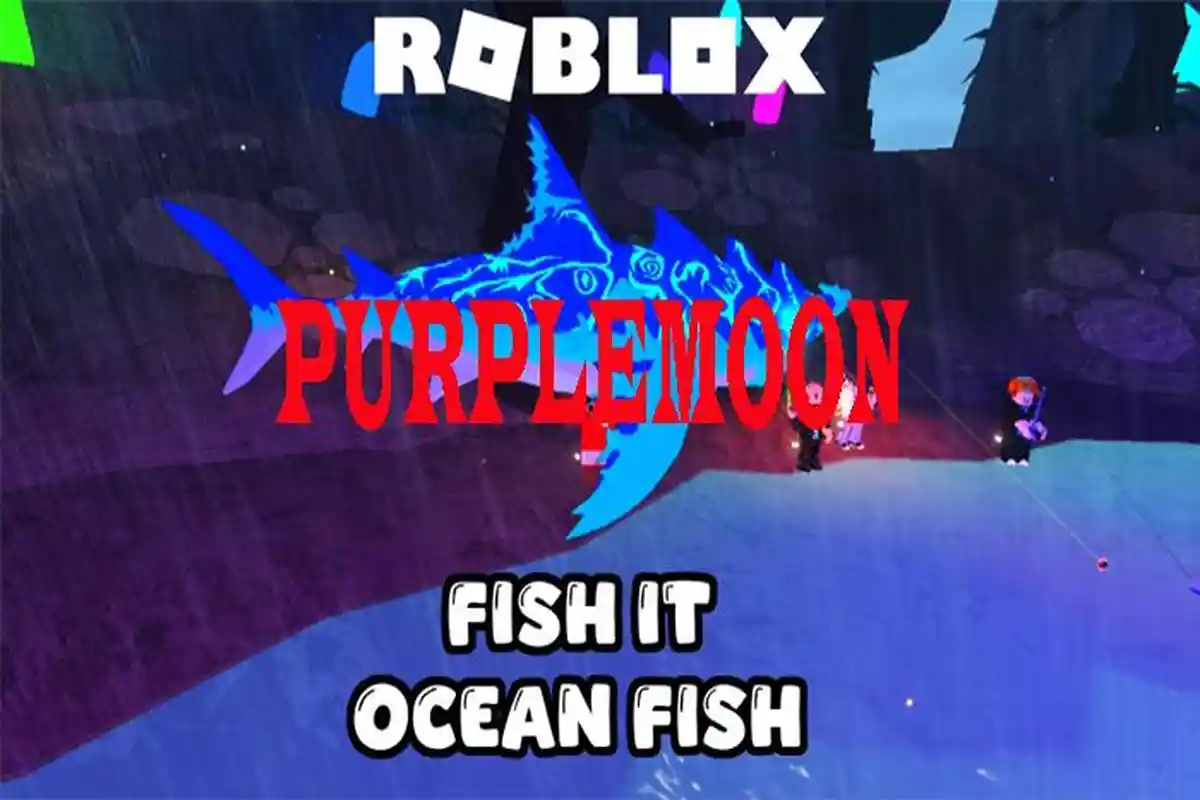 PURPLEMOON Klaim Kode Redeem Fish It Terbaru November 2025 Lengkap Kumpulan Gift Code Roblox