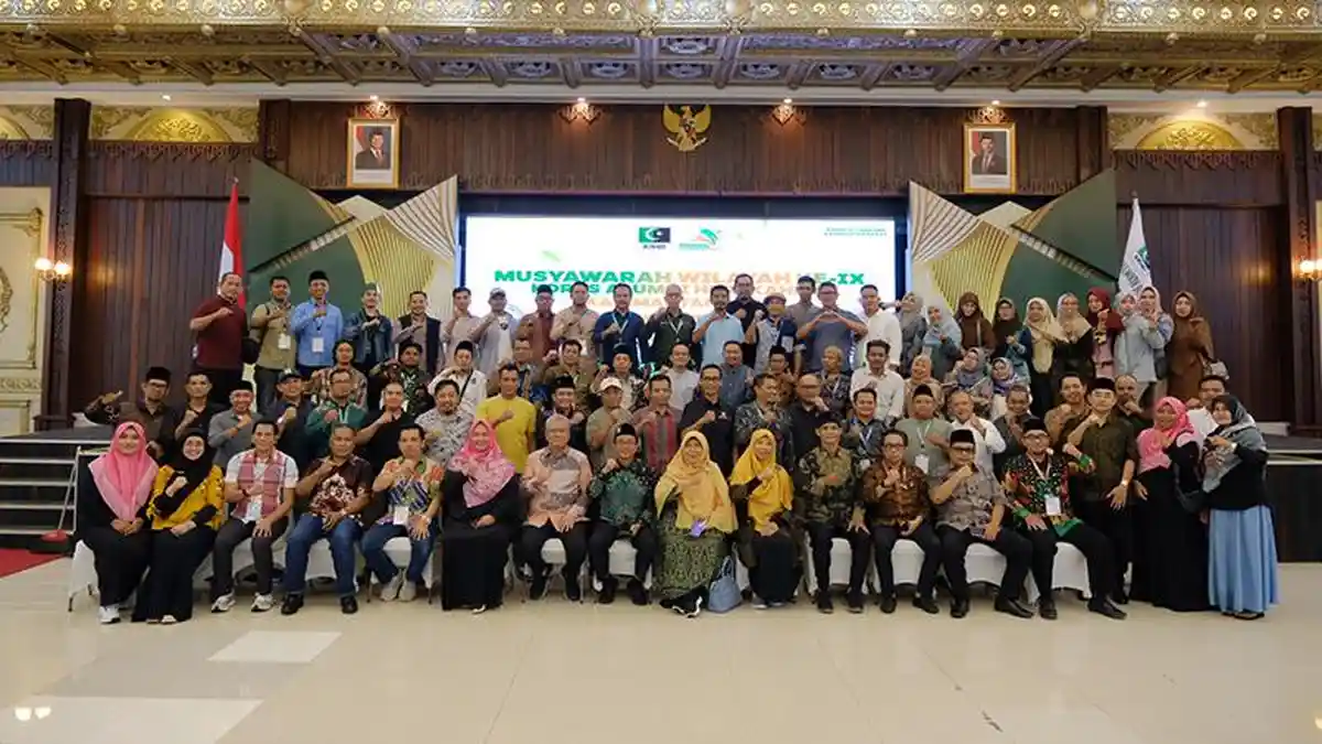 Erni Panca Kurniasih Resmi Terpilih Sebagai Ketua Umum MW FORHATI ...