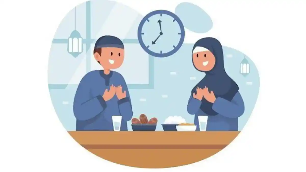 Jadwal Imsakiyah Kota Ternate Rabu 18 Februari 2026, Jam Berapa Imsak dan Buka Puasa