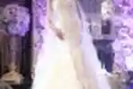 Peragaan Busana Pengantin Karya Elwindy Chandra