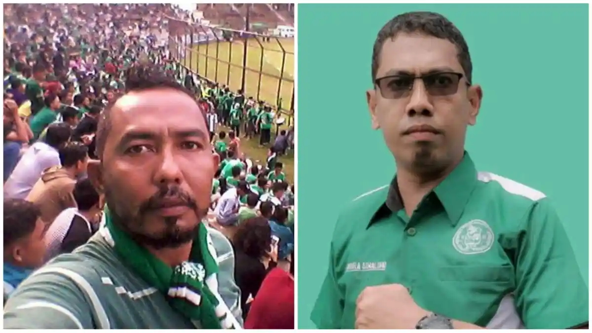 Natan Ginting Minta Polda Sumut Buka Pemalsuan Dokumen PSMS: Jangan Asbun