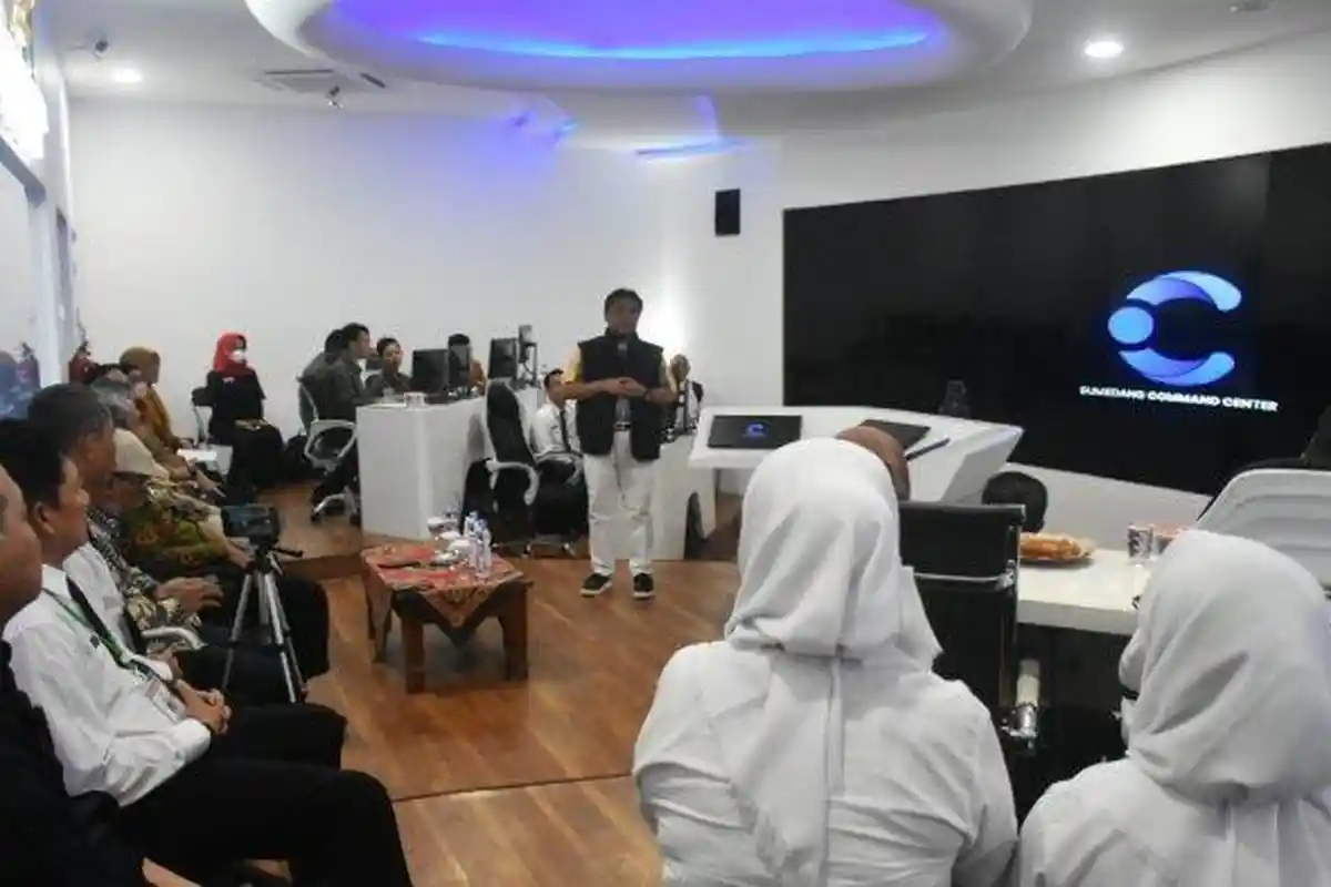 Pemkab Grobogan Kunjungi Sumedang, Belajear SPBE hingga Sistem Merit