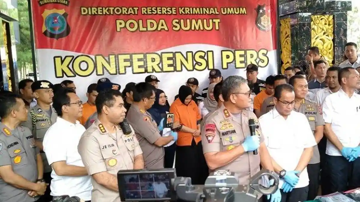 Hakim Jamaluddin Tewas Ditangan Selingkuhan Istri, Sang Algojo Rela Hanya di Bayar Rp 2 Juta
