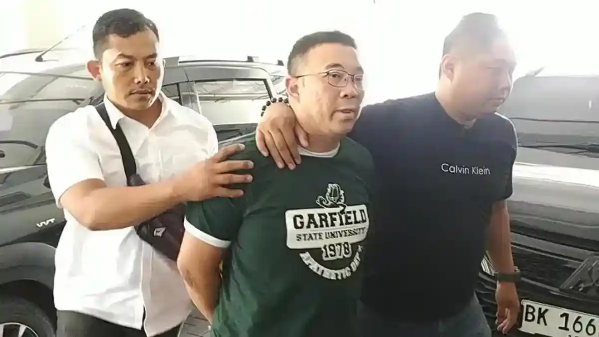 Klowor, Tersangka Kasus Pengusiran Nenek Elina Ditangkap Saat di Warkop