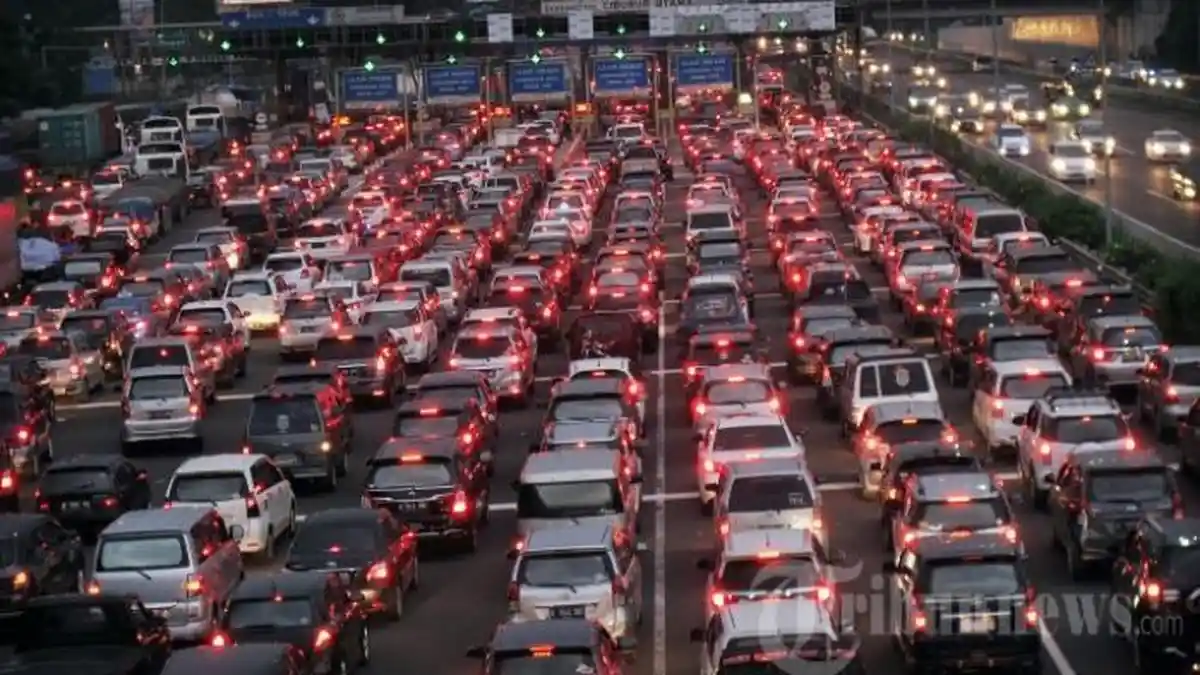 Benarkah Macet Membuat Kita Tua Di Jalan?