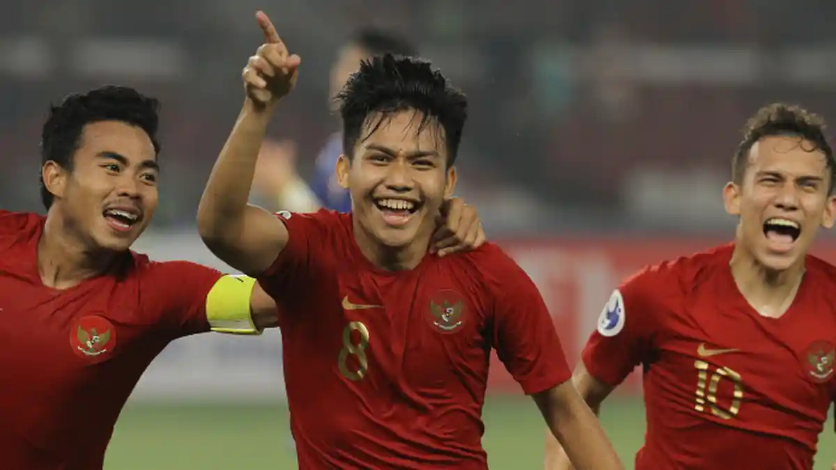Link Live Streaming Timnas U-19 Indonesia vs Timnas U-19 UEA, Siaran Langsung RCTI Pukul 19.00 WIB