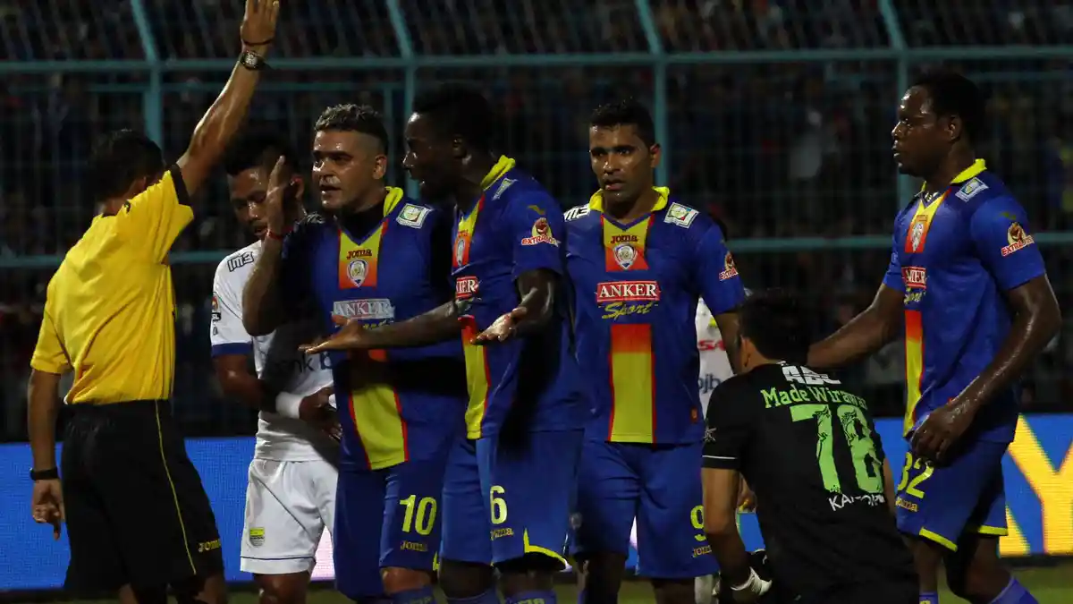Trio ISL All Star Bisa Merumput Lawan Barito