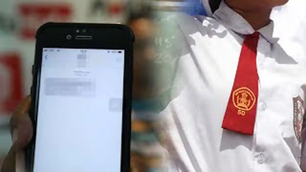 Terungkap Lewat Isi SMS! Usai Perkosa Muridnya, Anehnya Guru SD Ini Mengajar Seperti Biasa