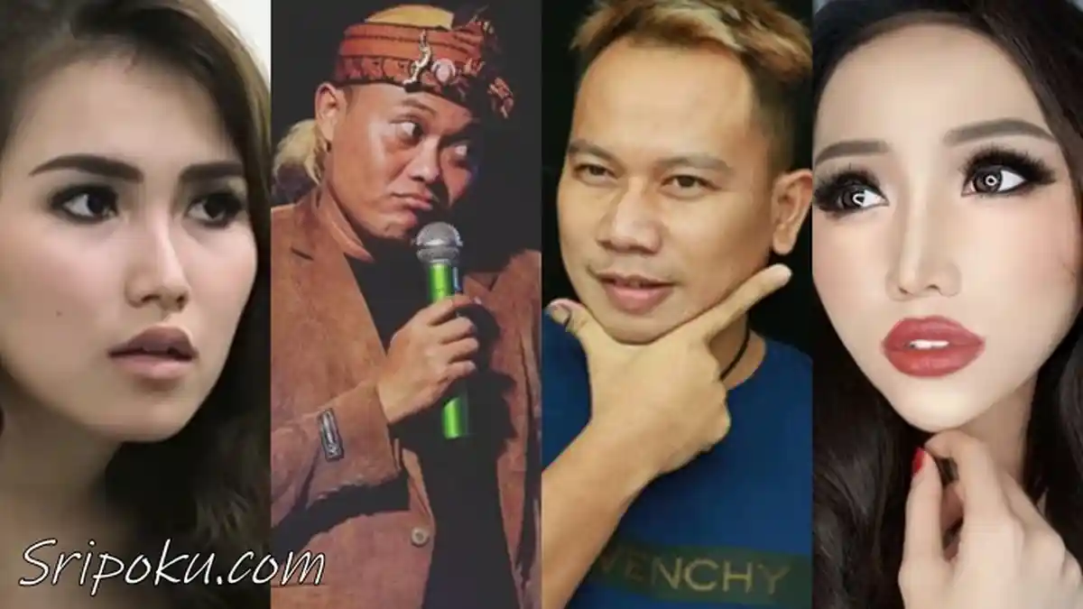 Bukan Cuma Sule, 6 Artis Ini Ternyata Juga Pernah Terpancing Emosi Saat Live, No 4 Sampai Adu Jotos!