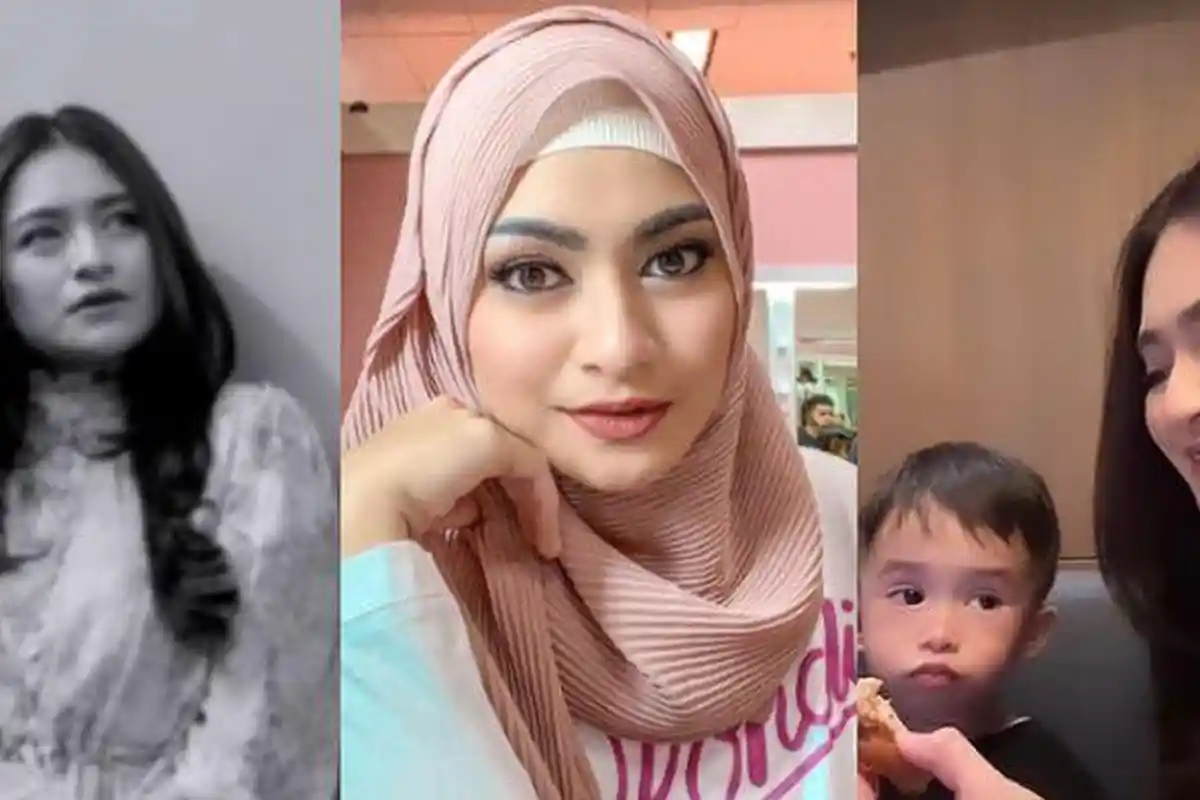 Mantan Istri Sule Lepas Hijab usai Konflik dengan Mantan, Nathalie Holscher Ubah Penampilan