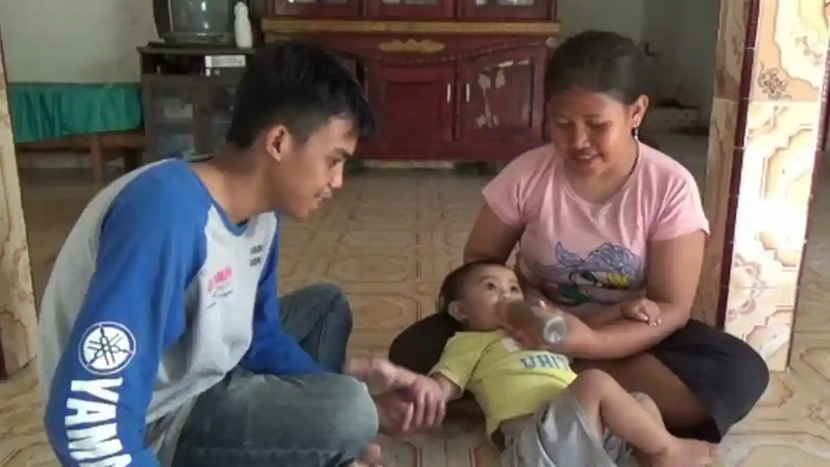 Tak Mampu Beli Susu, Orangtua Beri Kopi kepada Balita sejak Usia 6 Bulan, Begini Kondisi Sang Anak