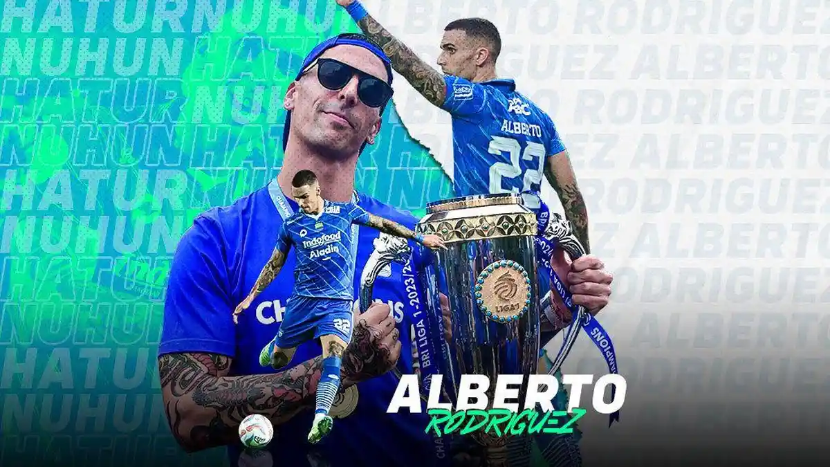 RESMI Alberto Rodriguez Out, Wilujeng Sumping Mateo Kocijan, Umuh Muctar Sebut Ada Pemain Dicoret?