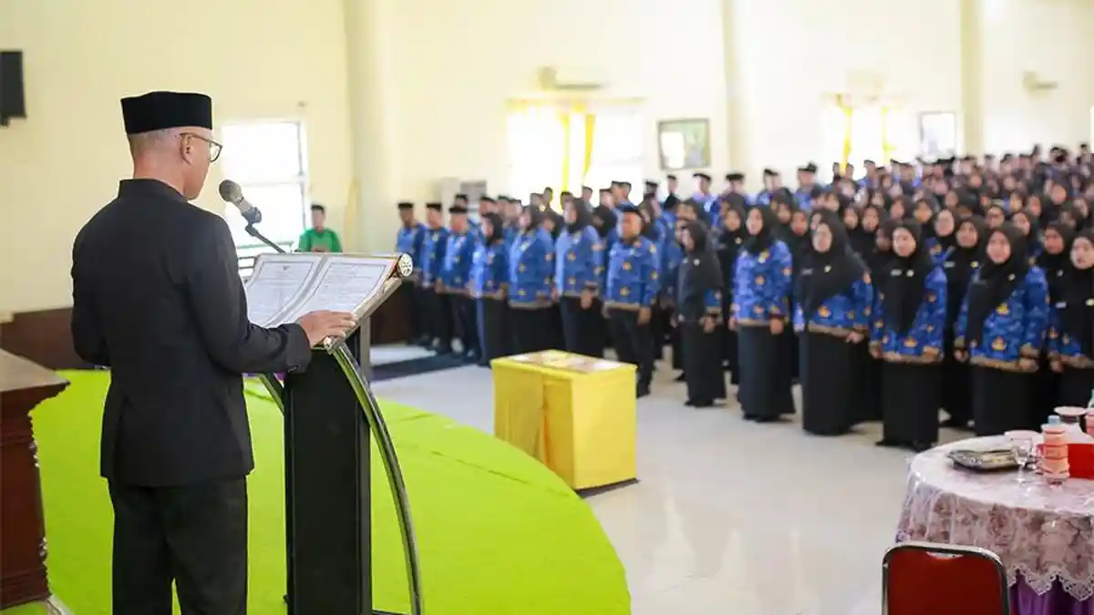 22 Pegawai PPPK di Pohuwato Gorontalo Gugat Cerai Pasangan Usai Dilantik