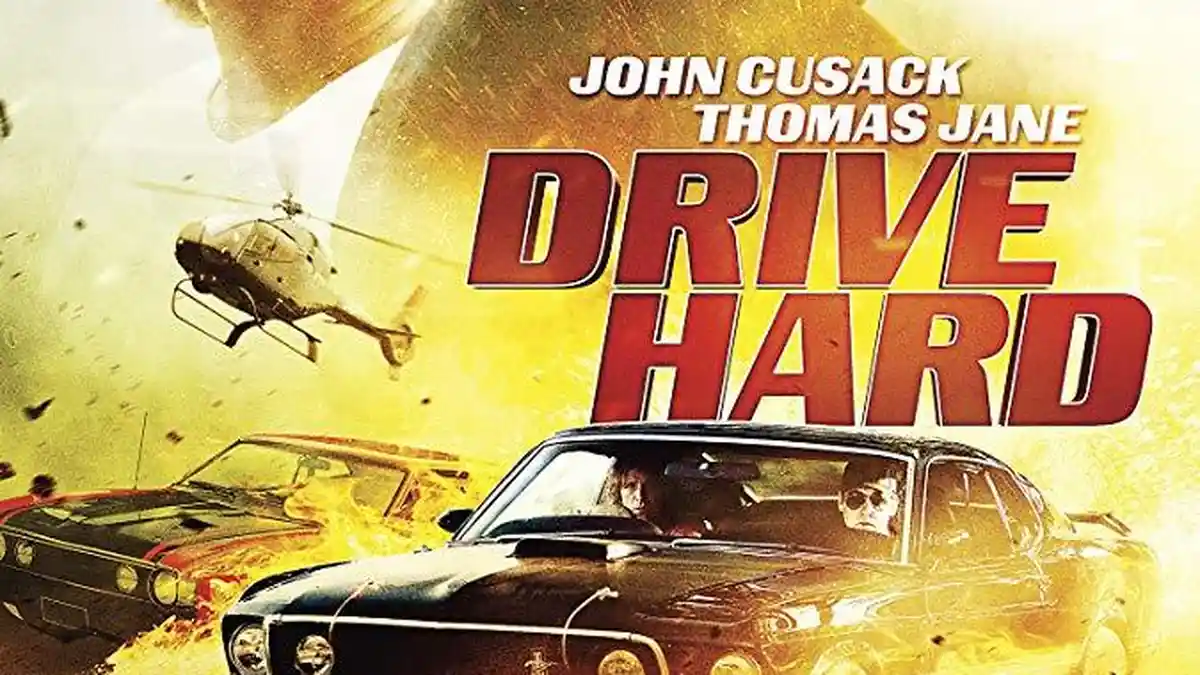 Sinopsis Film Drive Hard, Kisah Mantan Pembalap Tayang Malam Ini di ...
