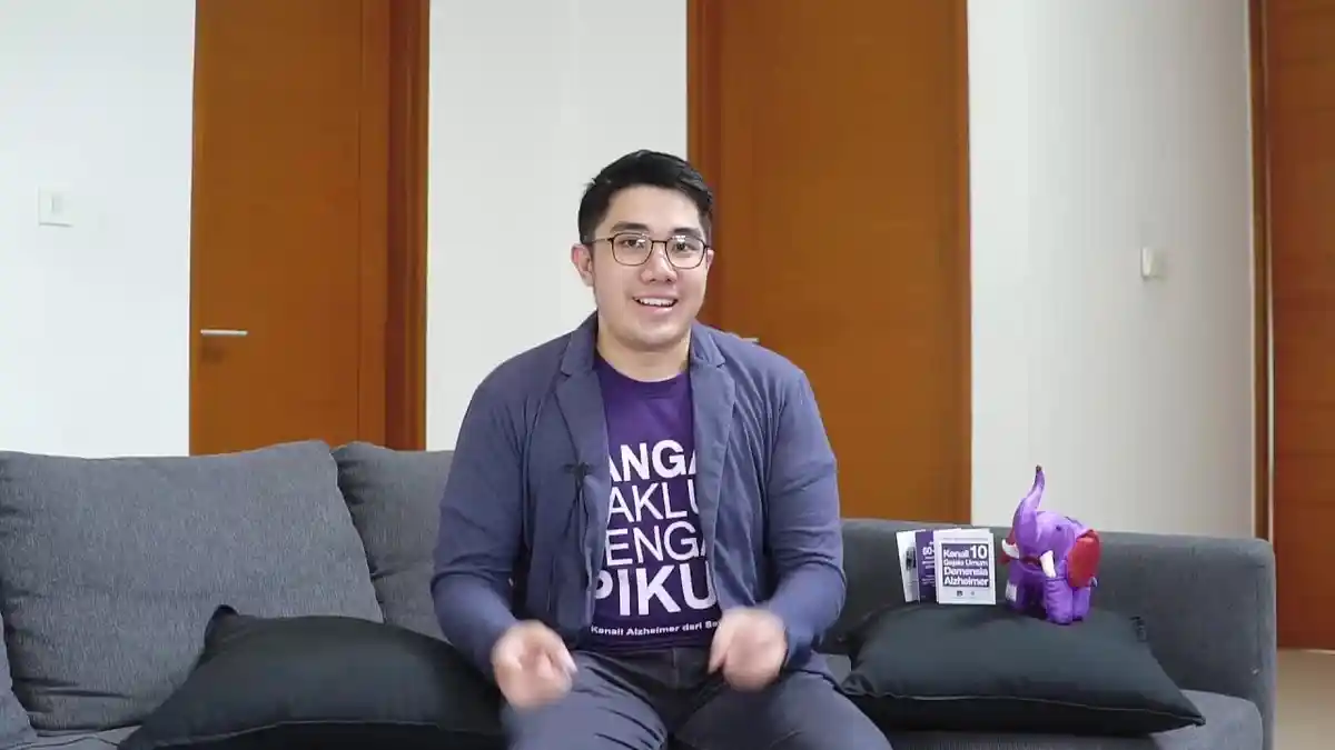 Tak Hanya Lansia, Mereka yang Muda Bisa Kena Alzheimer, Ini Faktor Risikonya 