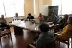Sejumlah Musisi dan LMK KCI Kunjungi DPP Partai Golkar
