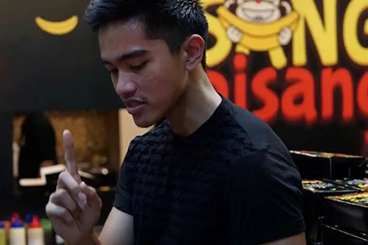 Canda Kaesang Pangarep Disebut Nyapres di 2024 oleh Jokowi, Sule Bereaksi Sampai Tertawa