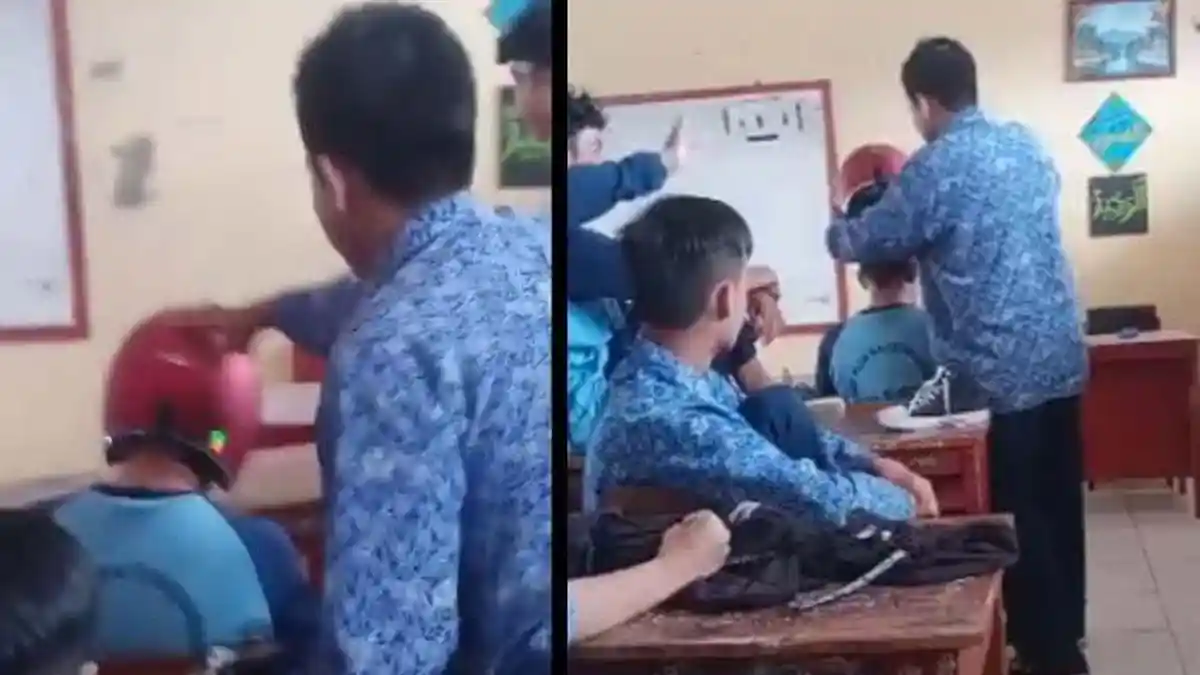 Siswa SMP yang Bully Temannya Hanya Dikenakan Sanksi Ringan oleh Pihak Sekolah