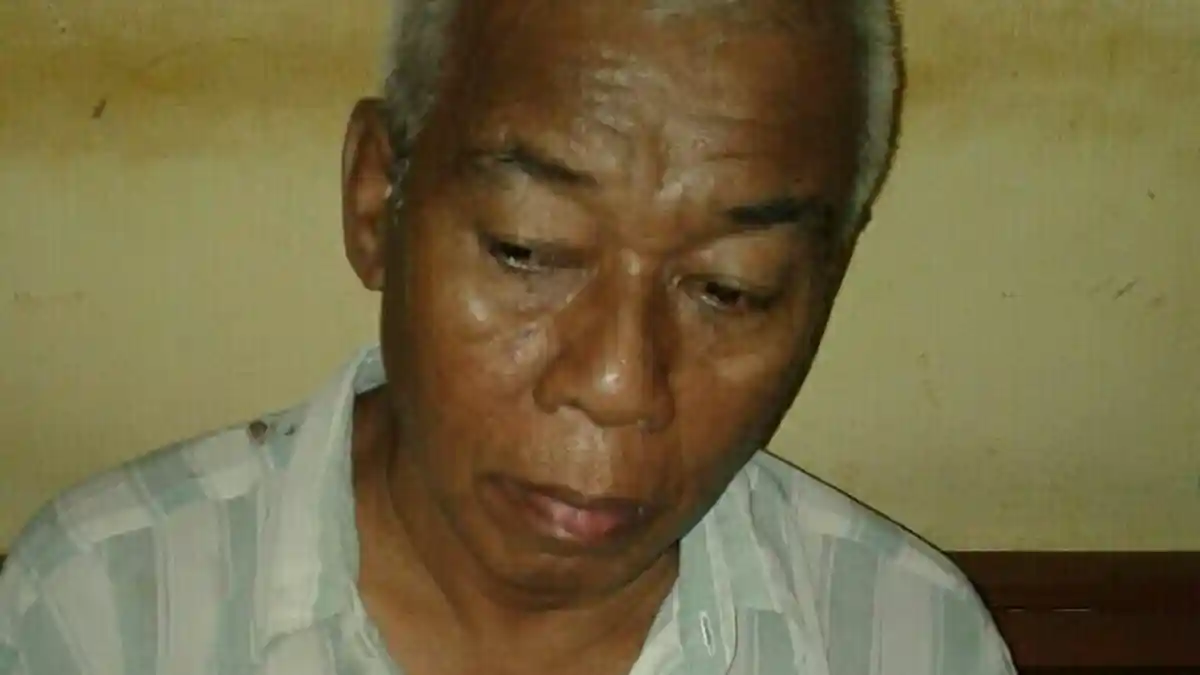 Abdul Kadir Kalap, Lalu Siram Wajah Tetangganya Dengan Air Keras